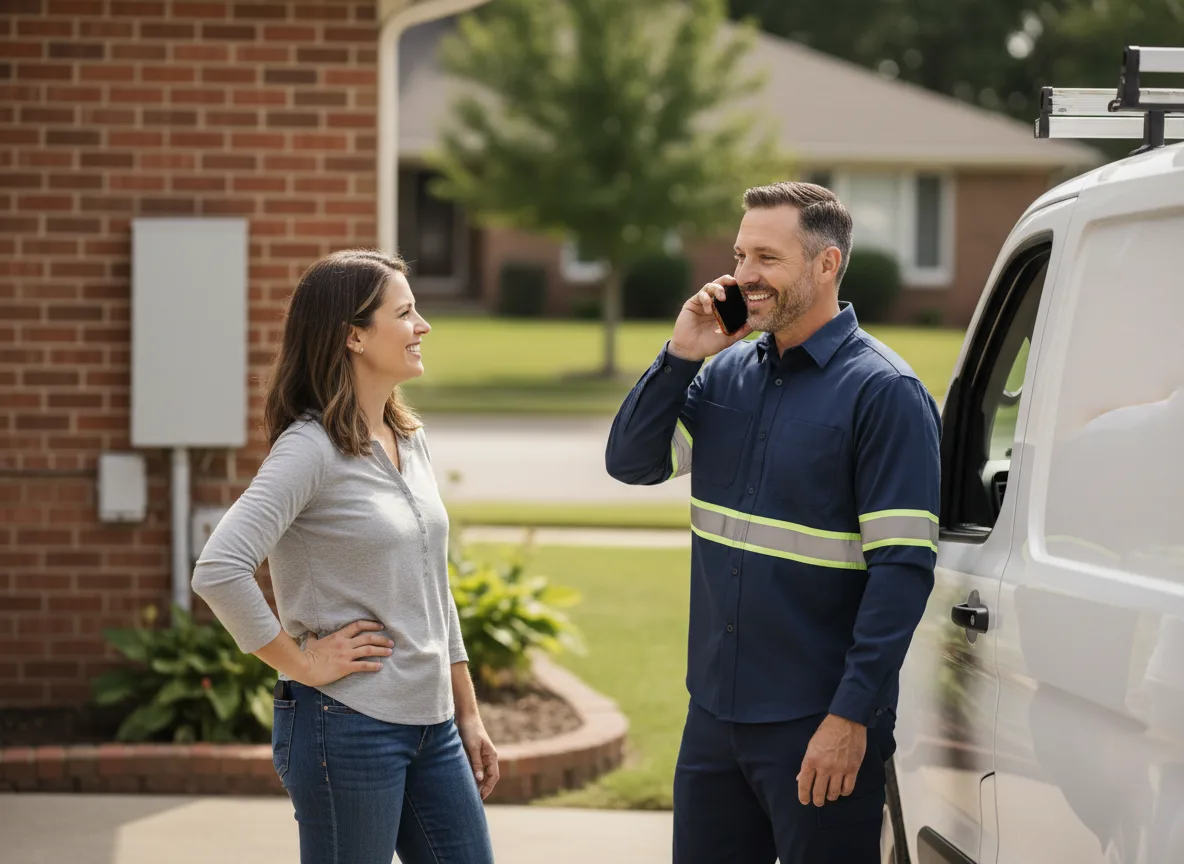 Electrical repair frequently asked questions in Keezletown, VA